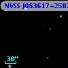 NVSS J083617+250216