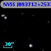NVSS J083712+253745