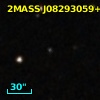 2MASS J08293059+2728224