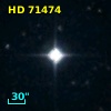 HD  71474