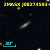 2MASX J08274593+2451021