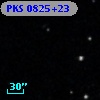PKS 0825+23