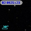 B2 0825+23