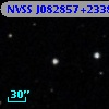 NVSS J082857+233837