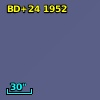 BD+24  1952