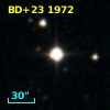 BD+23  1972