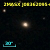 2MASX J08362095+2345441