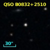 QSO B0832+2510