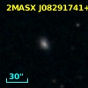 2MASX J08291741+2312456