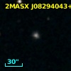 2MASX J08294043+2454332