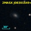 2MASX J08301649+2402599