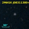 2MASX J08311380+2403326