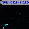 NVSS J082948+250410