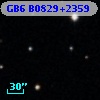 GB6 B0829+2359