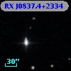 RX J0837.4+2334