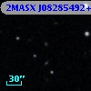 2MASX J08285492+2433472