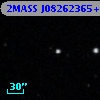 2MASS J08262365+2329466