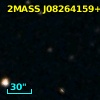 2MASS J08264159+2325451