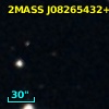 2MASS J08265432+2417467