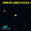 2MASS J08270192+2453147