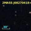 2MASS J08270418+2320296
