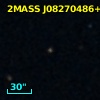 2MASS J08270486+2450516