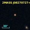 2MASS J08270727+2426425