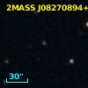 2MASS J08270894+2329337