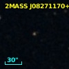 2MASS J08271170+2334212