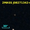 2MASS J08271342+2407500