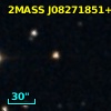 2MASS J08271851+2345260