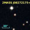 2MASS J08272175+2312526