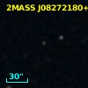 2MASS J08272180+2332478