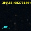 2MASS J08273149+2434331