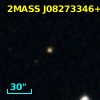 2MASS J08273346+2506016