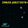 2MASS J08273678+2332550