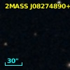 2MASS J08274890+2434233