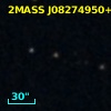 2MASS J08274950+2338134