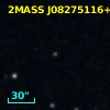 2MASS J08275116+2339141
