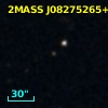 2MASS J08275265+2348012