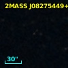 2MASS J08275449+2315318