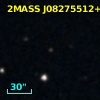 2MASS J08275512+2311115