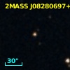 2MASS J08280697+2322150