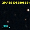 2MASS J08280852+2334158