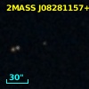 2MASS J08281157+2443526