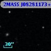 2MASS J08281173+2431276