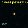 2MASS J08281714+2316310