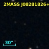 2MASS J08281826+2425394