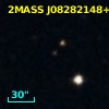 2MASS J08282148+2442082