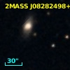 2MASS J08282498+2500382